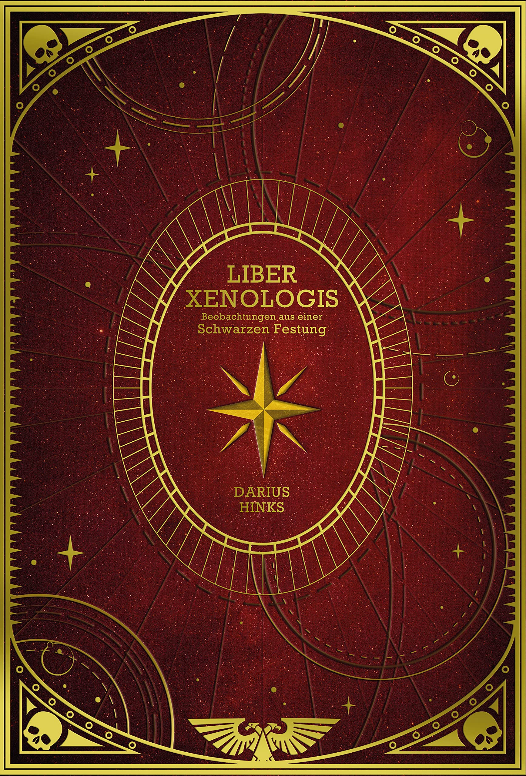 Product Image: Warhammer 40.000 - Liber Xenologis