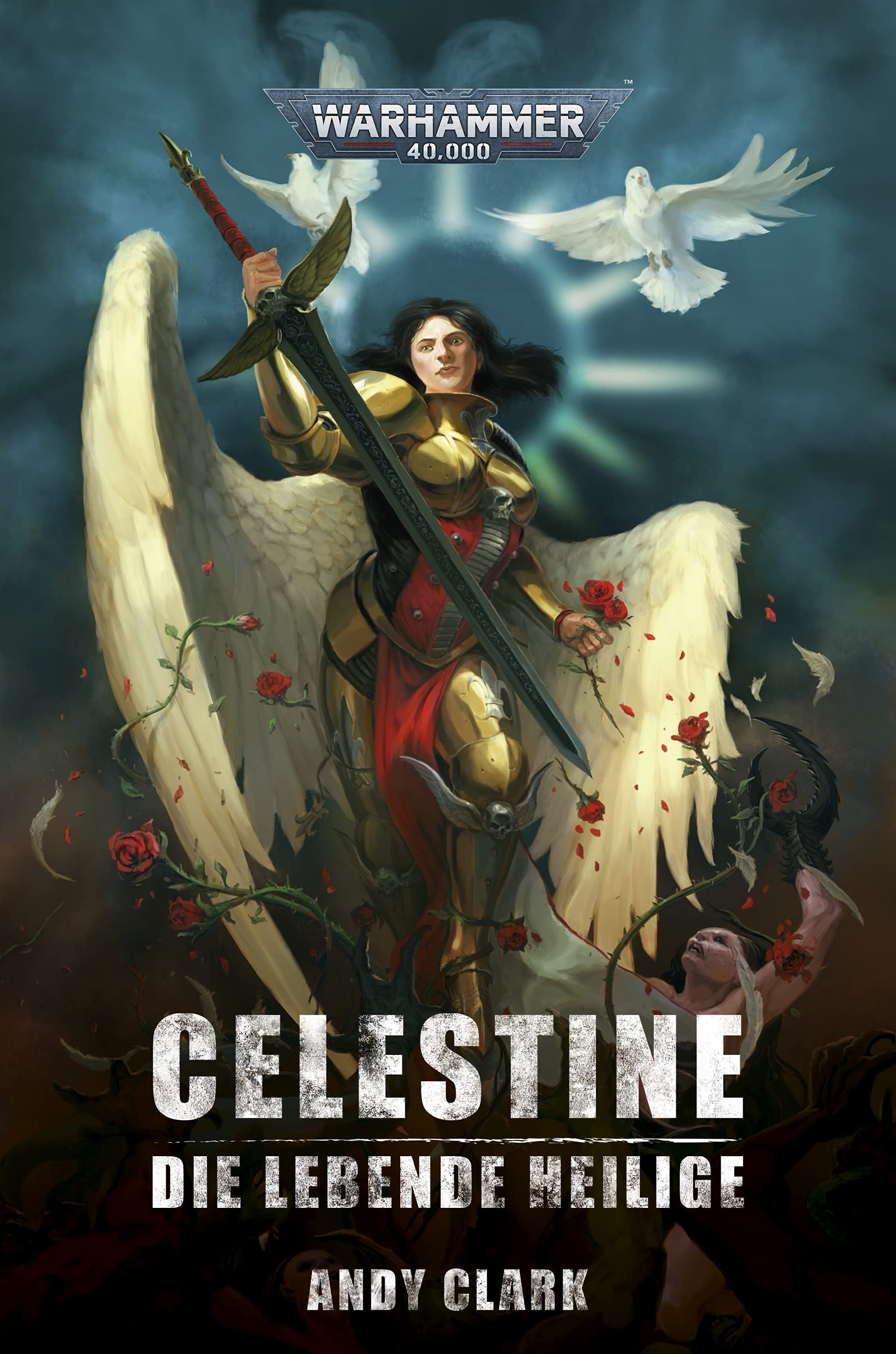 Warhammer 40.000 - Celestine Contemporary literature Books