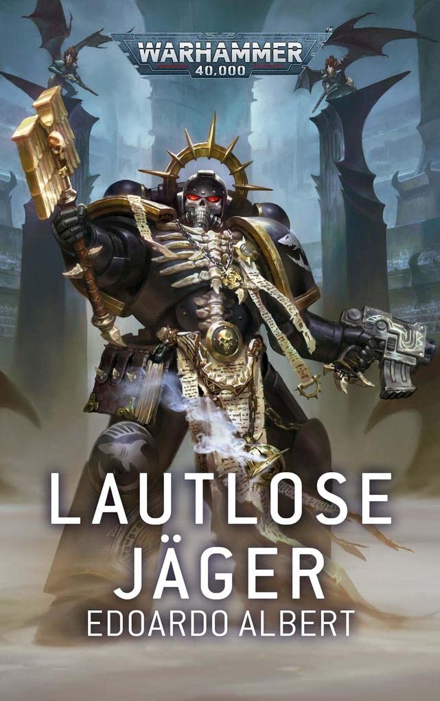 Warhammer 40.000 - Lautlose Jäger Contemporary literature Books