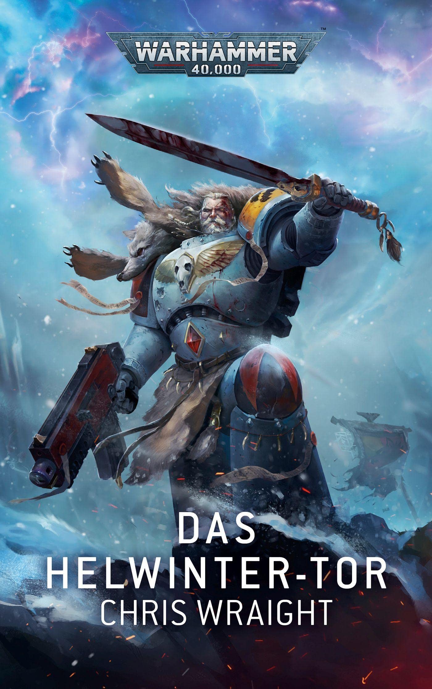 Product Image: Warhammer 40.000 - Das Helwinter - Tor