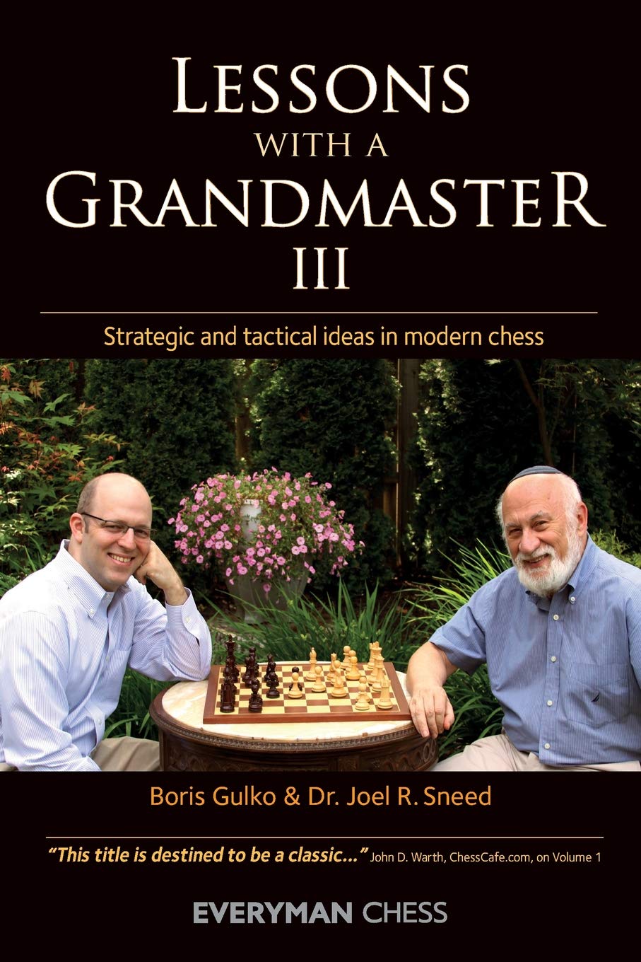 Product Image: Gulko, B: Lessons with a Grandmaster 3