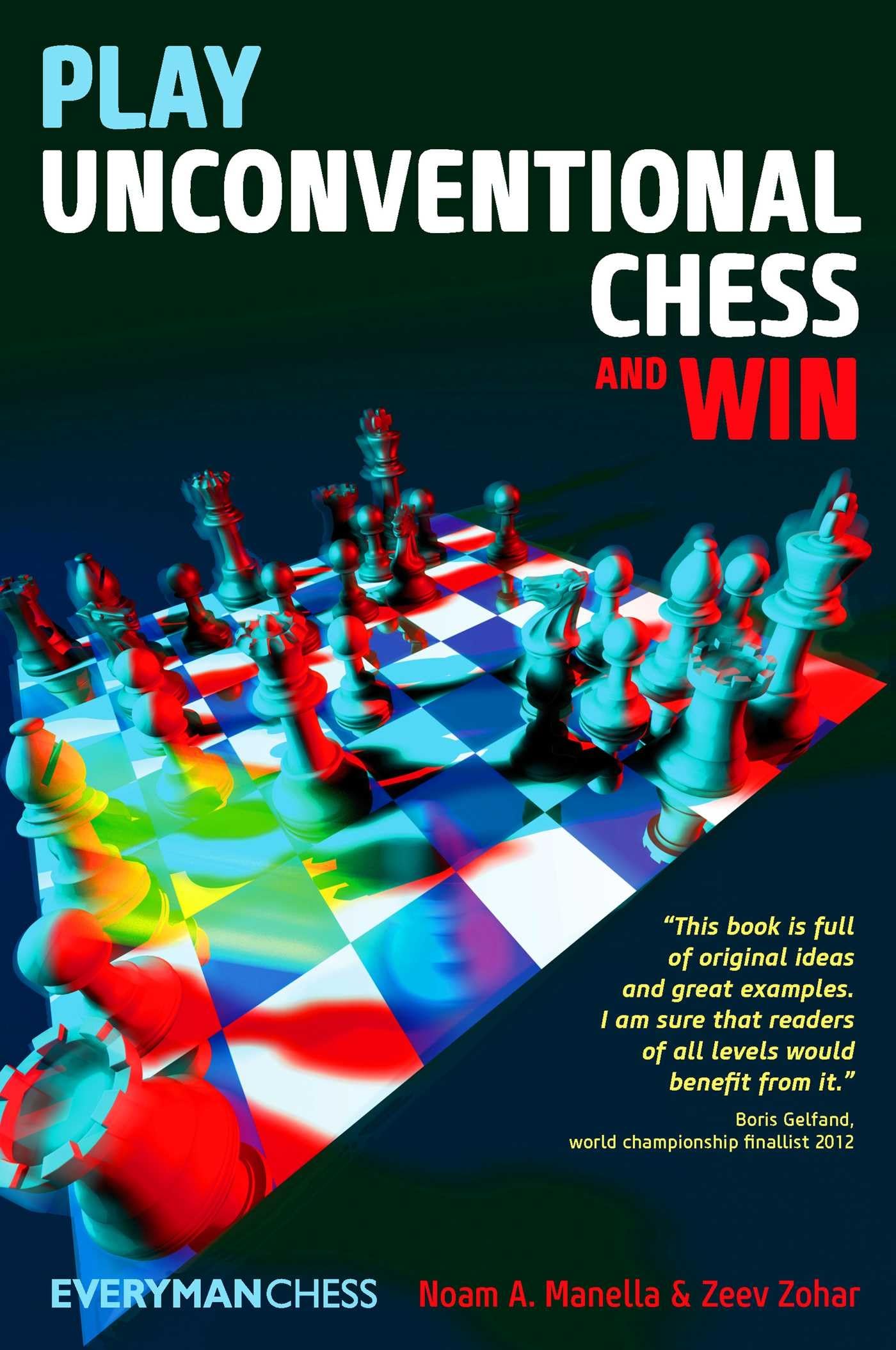 Product Image: Play Unconventional Chess and Win