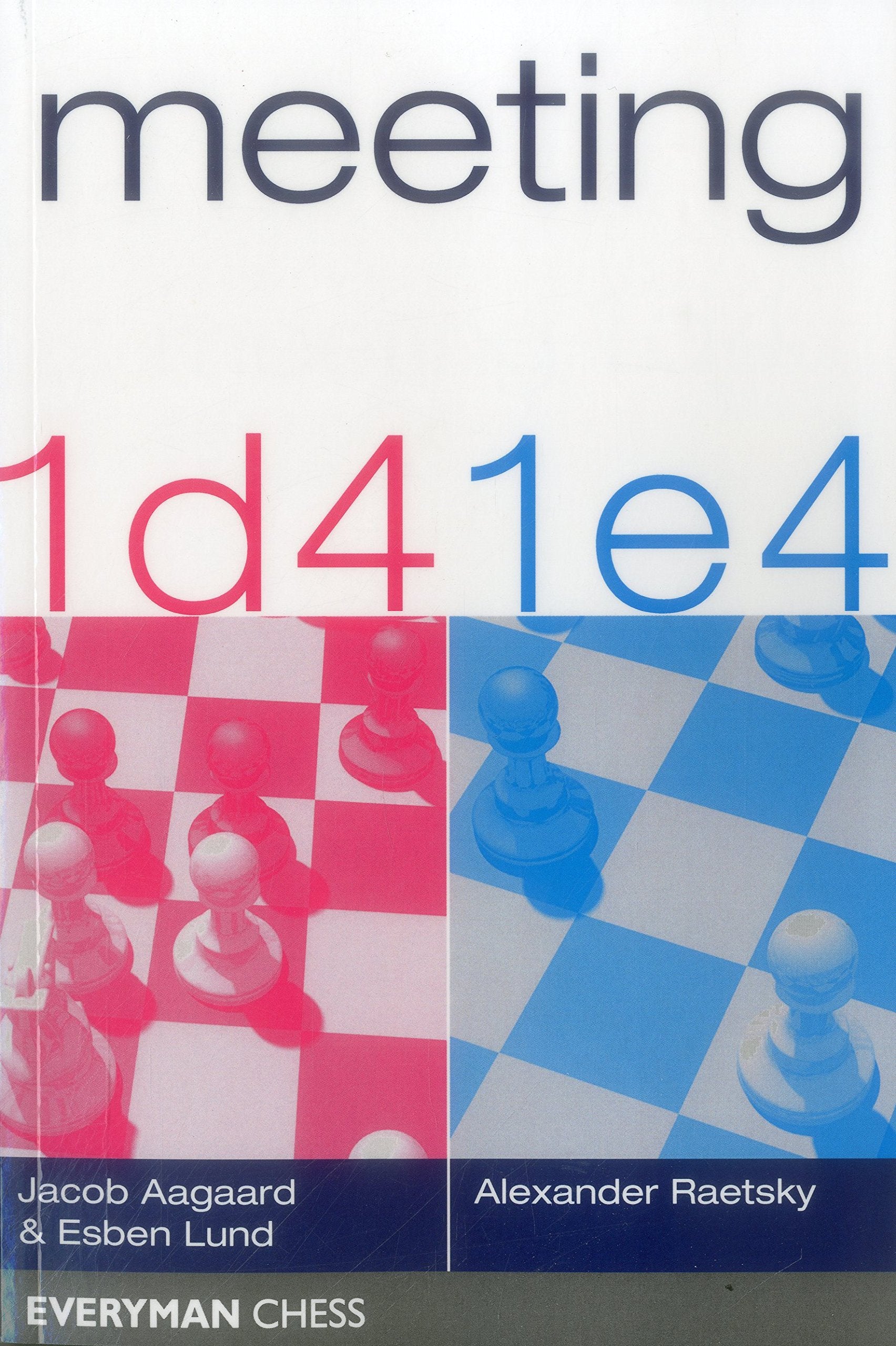 Product Image: Meeting 1 d4 1 e4 (Everyman Chess)
