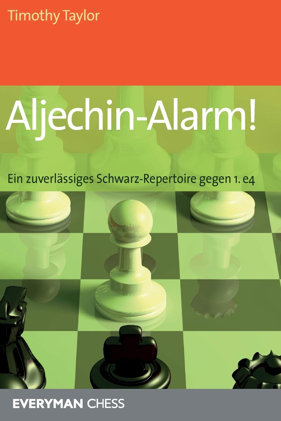 Product Image: Aljechin-Alarm!