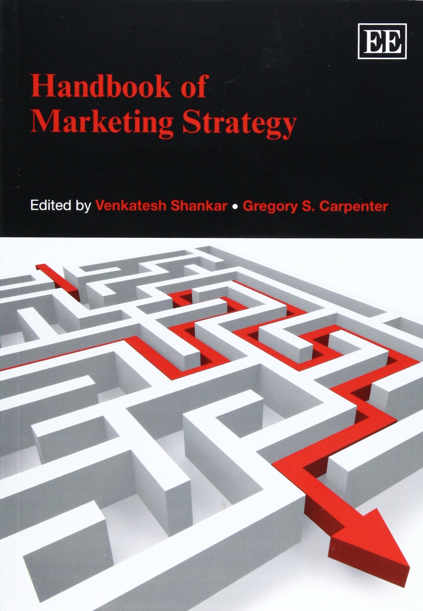 Handbook of Marketing Strategy (Research Handbooks in Business and Management series) Business, Finance & Career