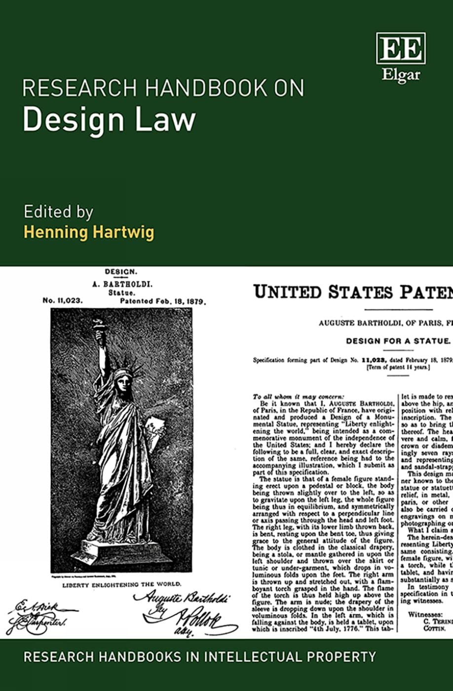Research Handbook on Design Law (Research Handbooks in Intellectual Property) Law