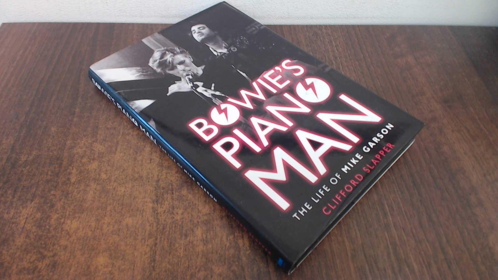 Bowie's Piano Man: The Life of Mike Garson Pop culture