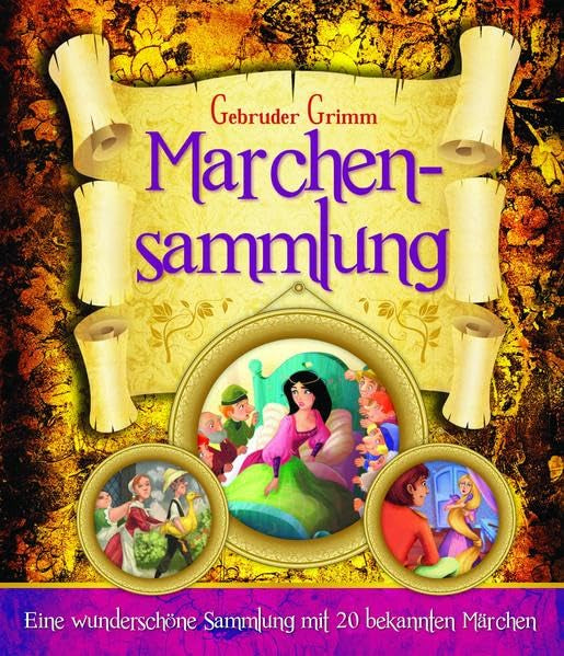 Product Image: Gebrüder Grimm Märchensammlung