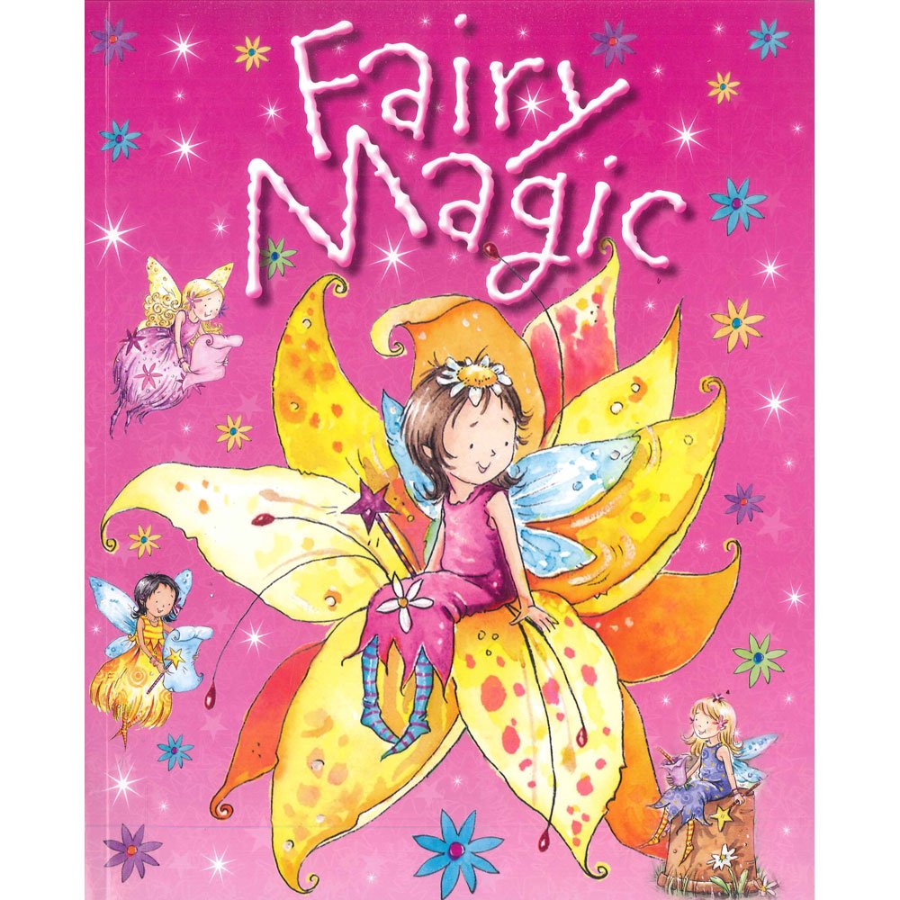 Fairy Magic (Picture Flats Portrait) Fairy Tales & Legends