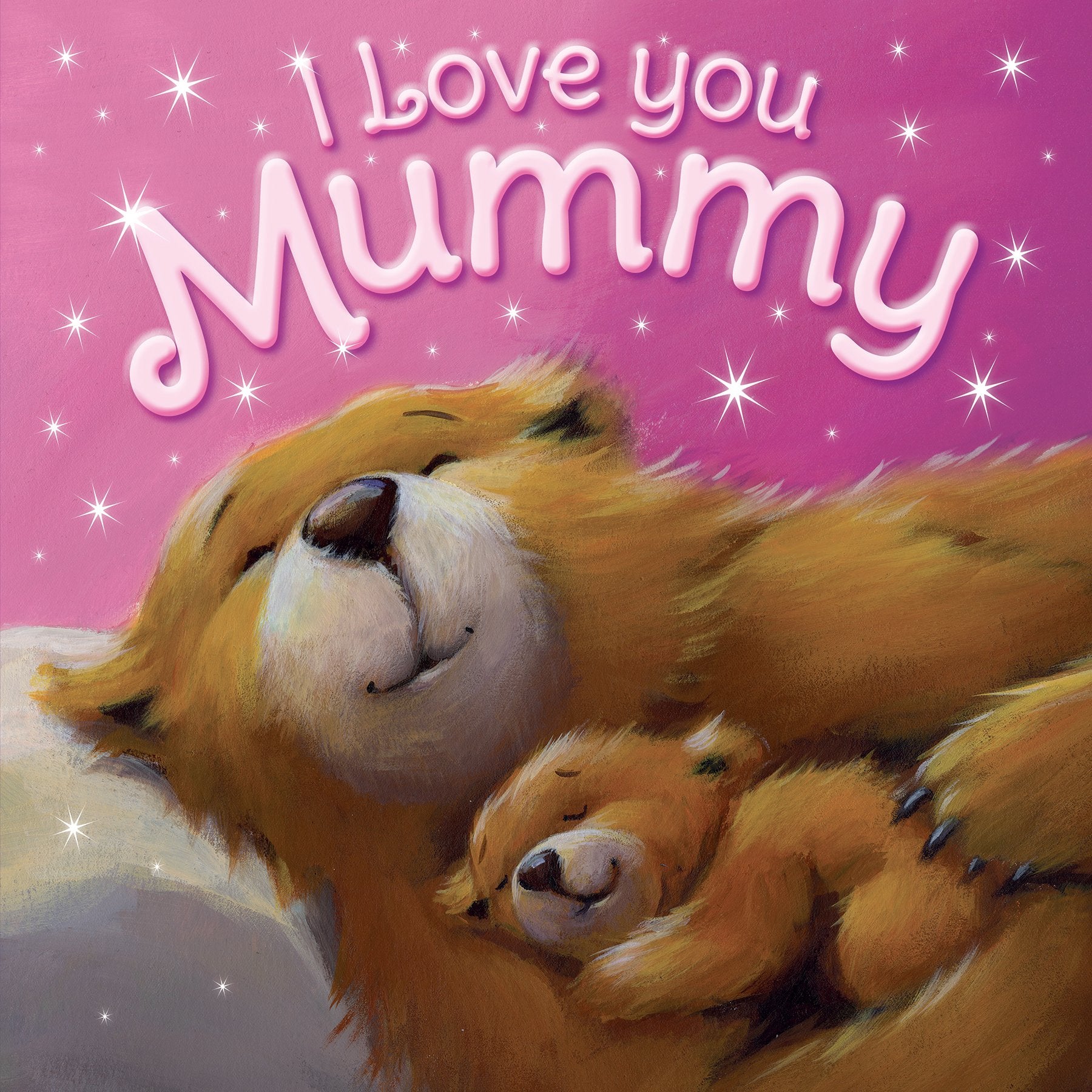 I Love You, Mummy (Picture Flats) Novels & Short Stories