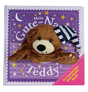 Mein Gute-Nacht-Teddy Children's books