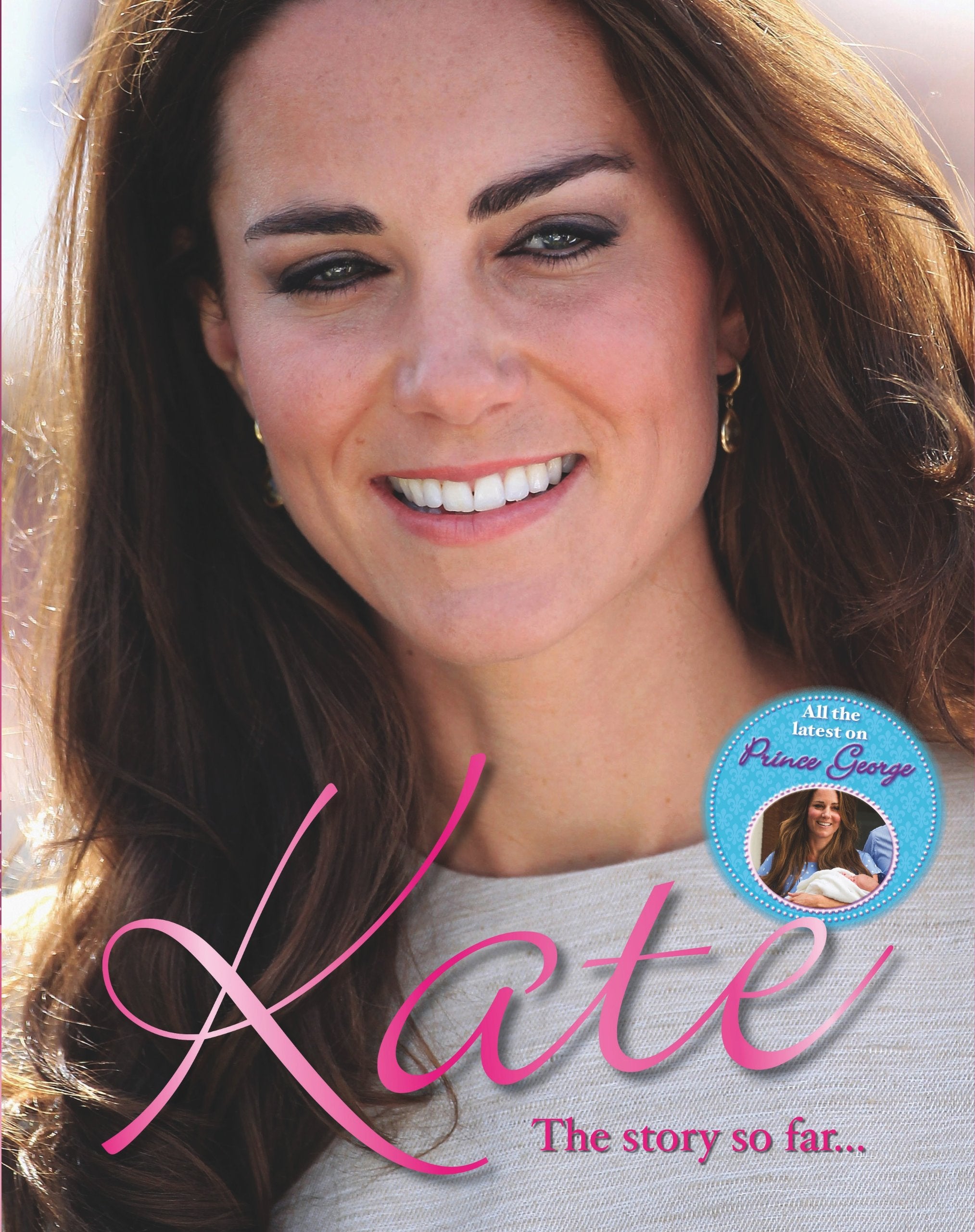 Kate Middleton - Her Life in Pictures Biographies & Memoirs