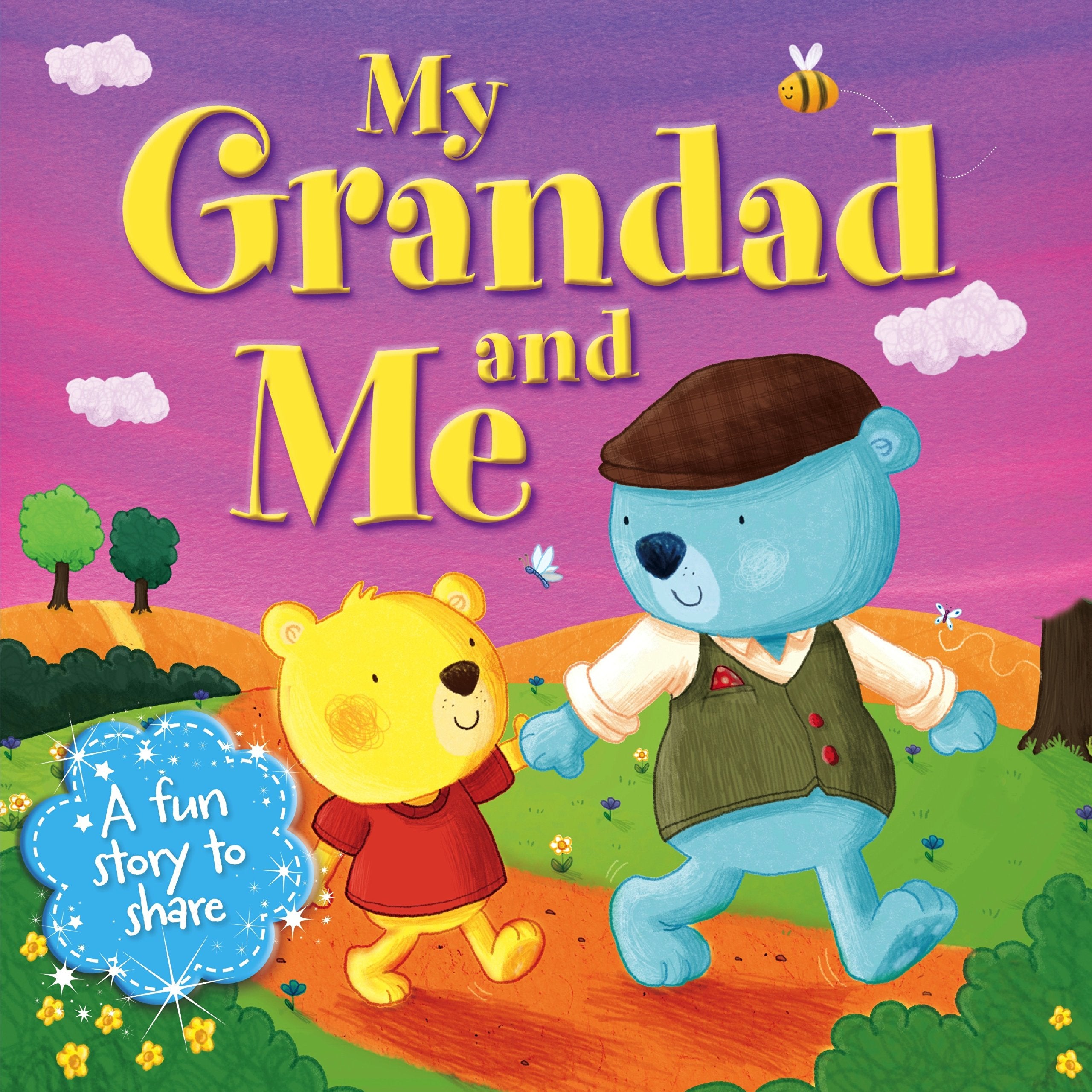 My Grandad and Me (Picture Flats) Novels & Short Stories