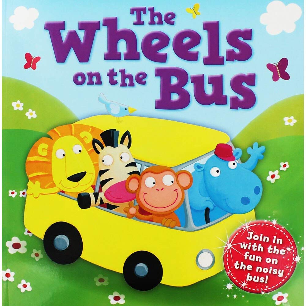 The Wheels on the Bus (Picture Flats) Non-fiction