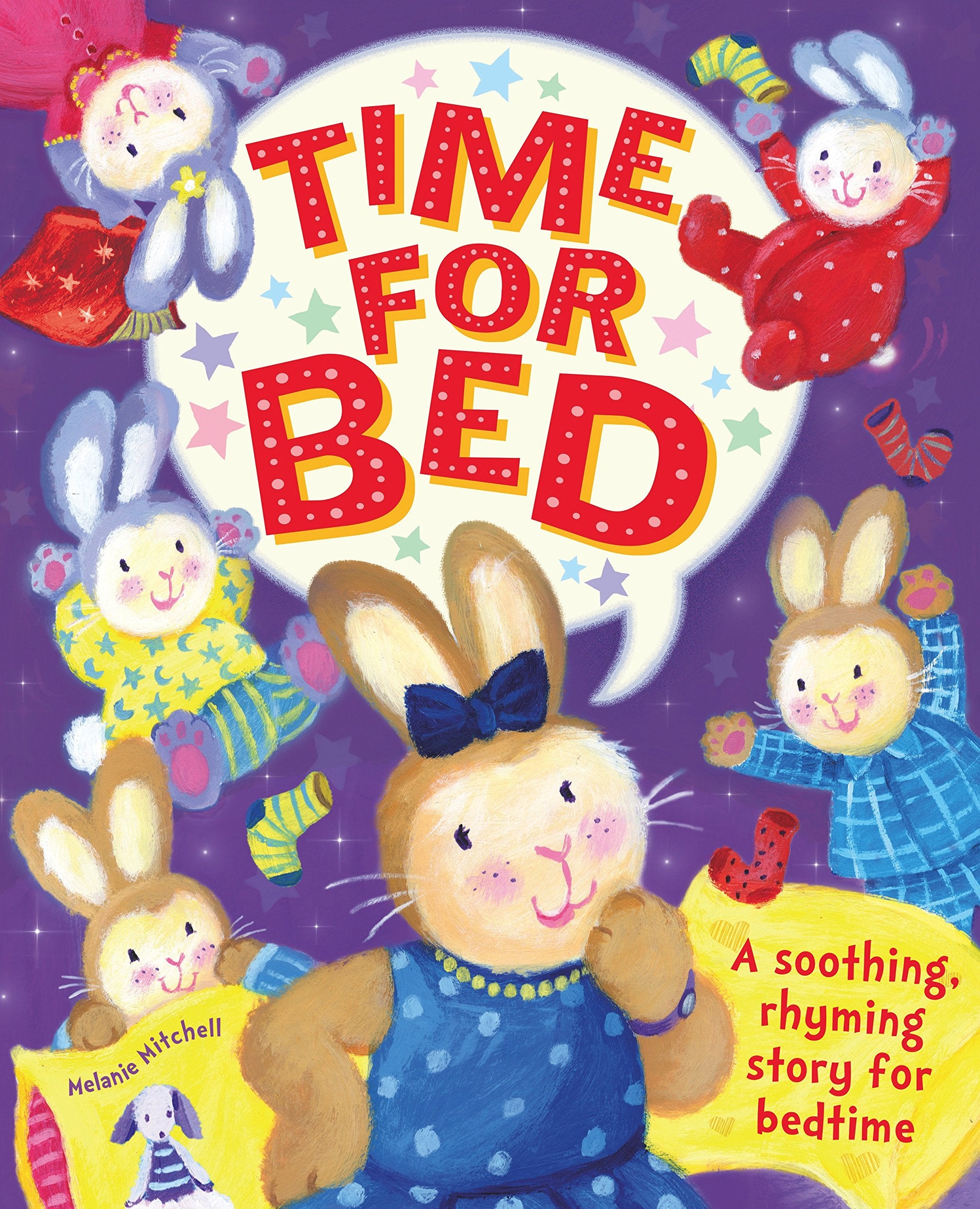 Picture Flats: Bunny Bedtime Novels & Short Stories for children