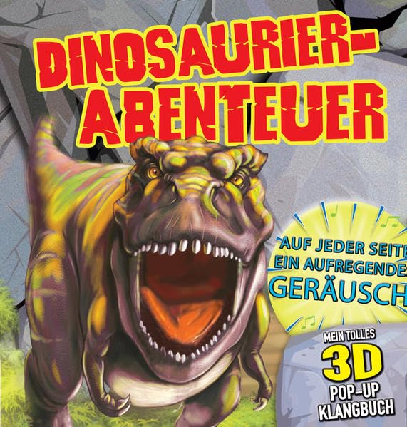 Product Image: Dinosaurier Abenteuer