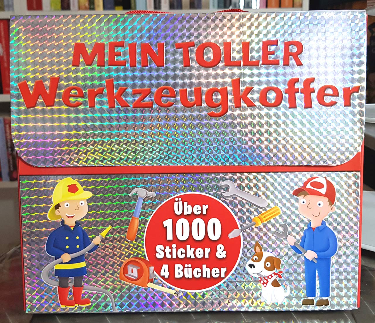 Mein toller Werkzeugkoffer Children's books
