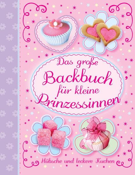 Backen für Prinzessinen Leisure, Home & Garden