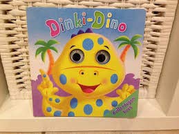Product Image: Dinki-Dino Kulleraugenbuch