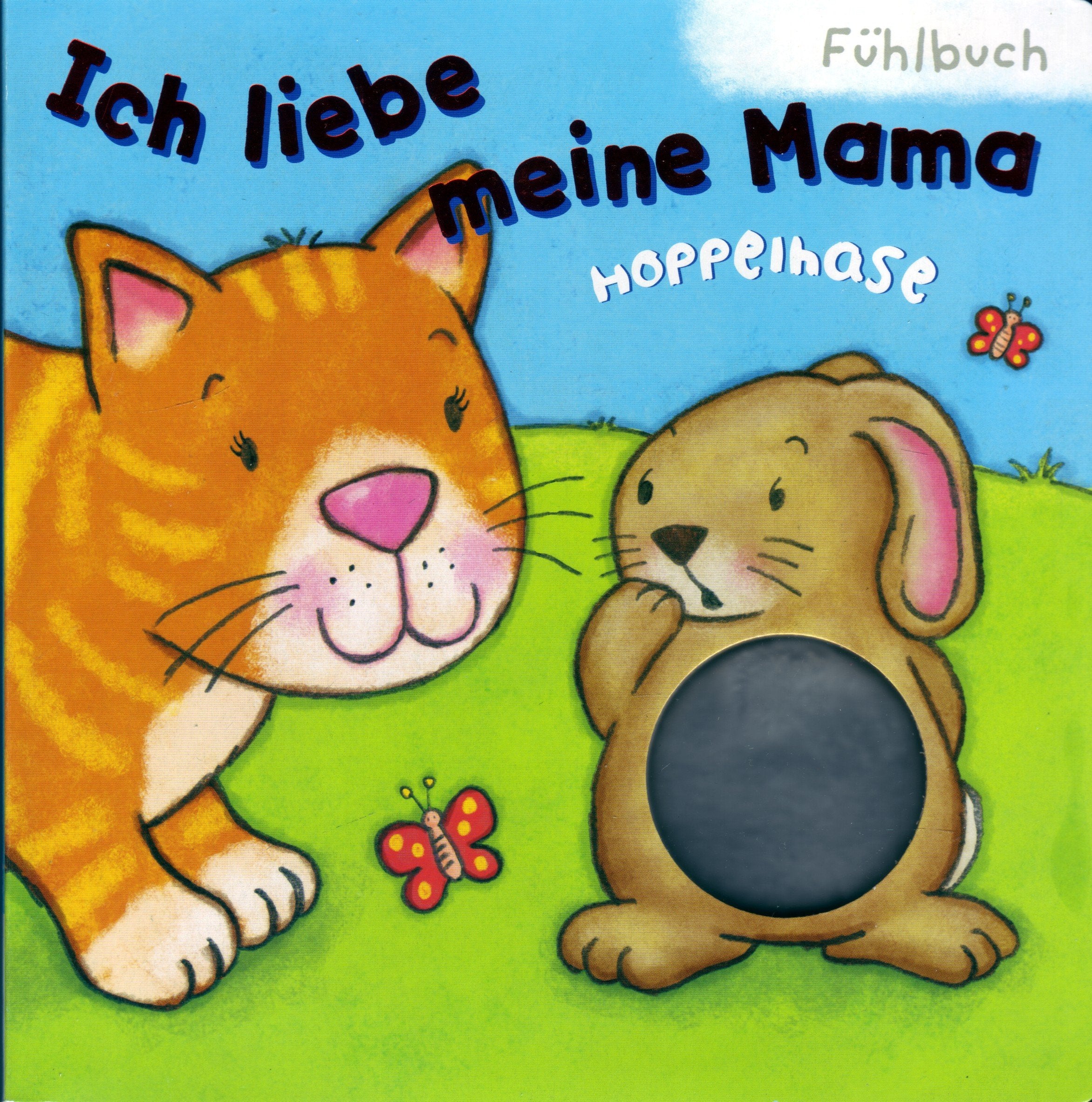 Hoppelhase: Ich liebe meine Mama Books