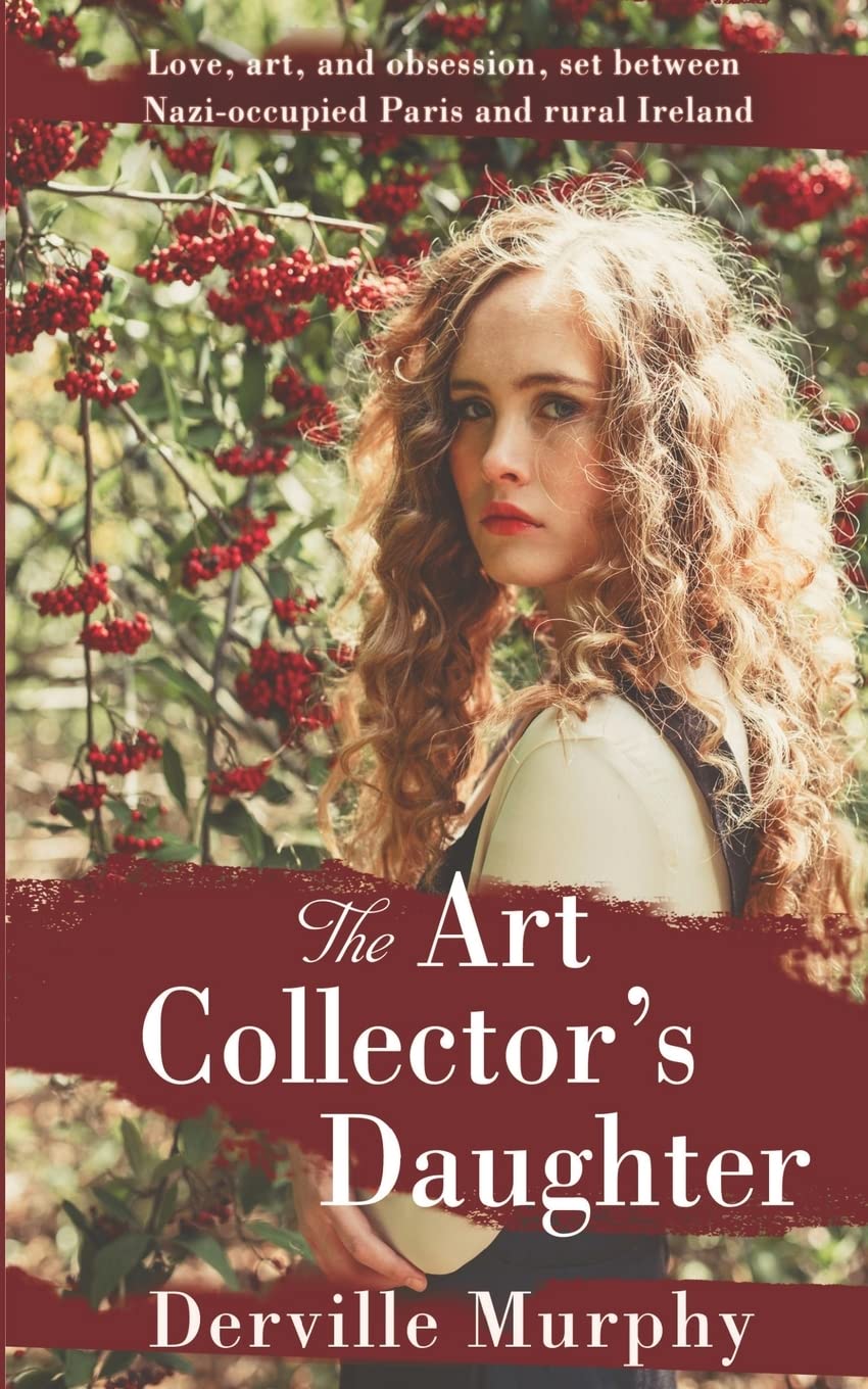 The Art Collector's Daughter: A Stylish Historical Thriller book