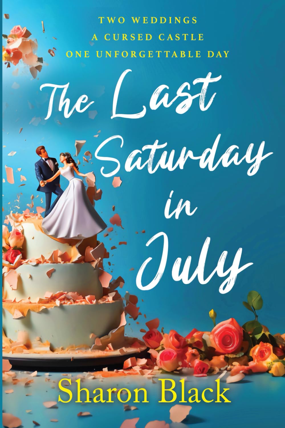 The Last Saturday In July: A heartwarming, modern-day romantic comedy set against the charming backdrop of Ireland book