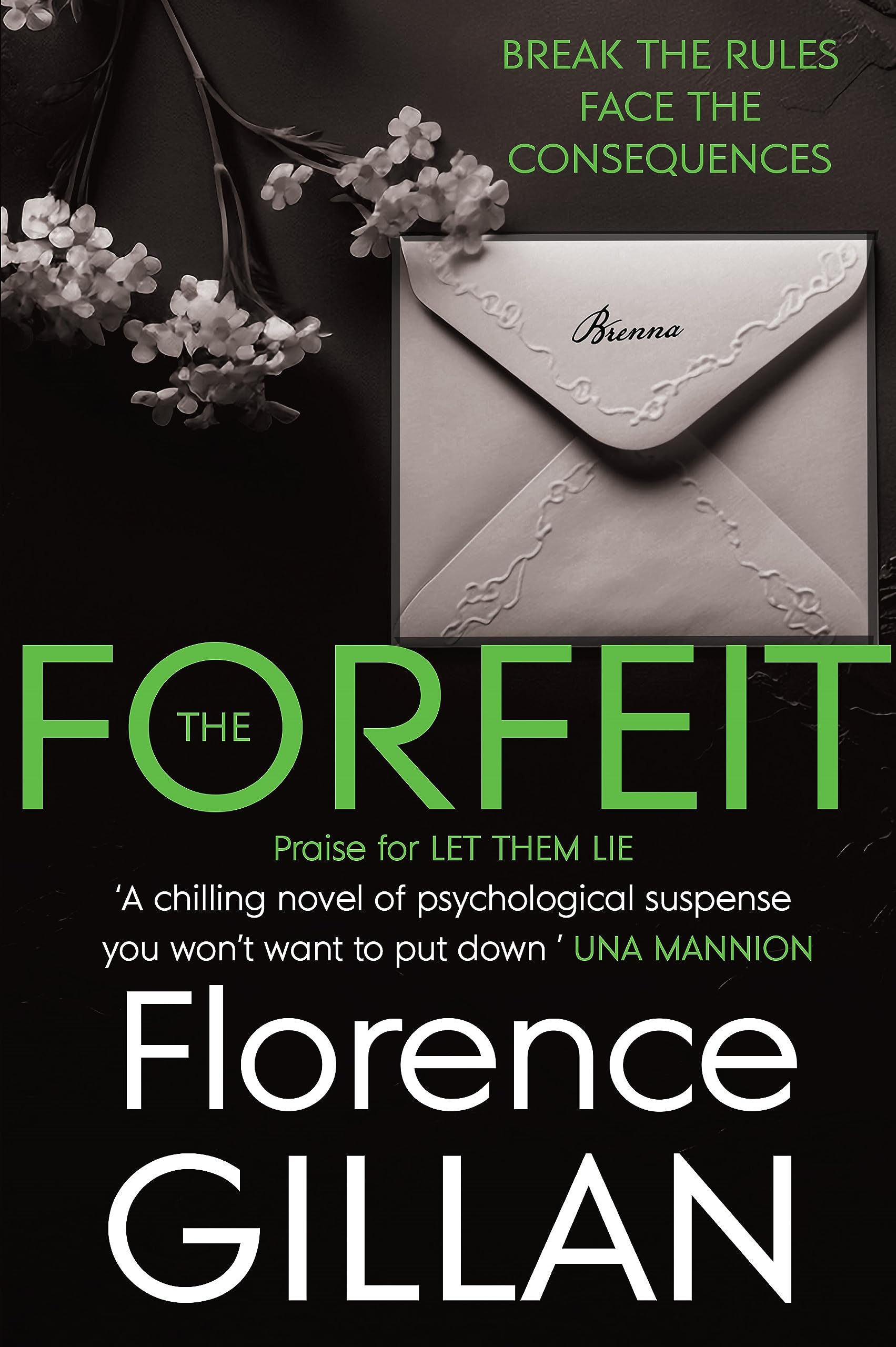 The Forfeit: An enthralling psychological suspense novel that will keep you captivated from start to finish. book