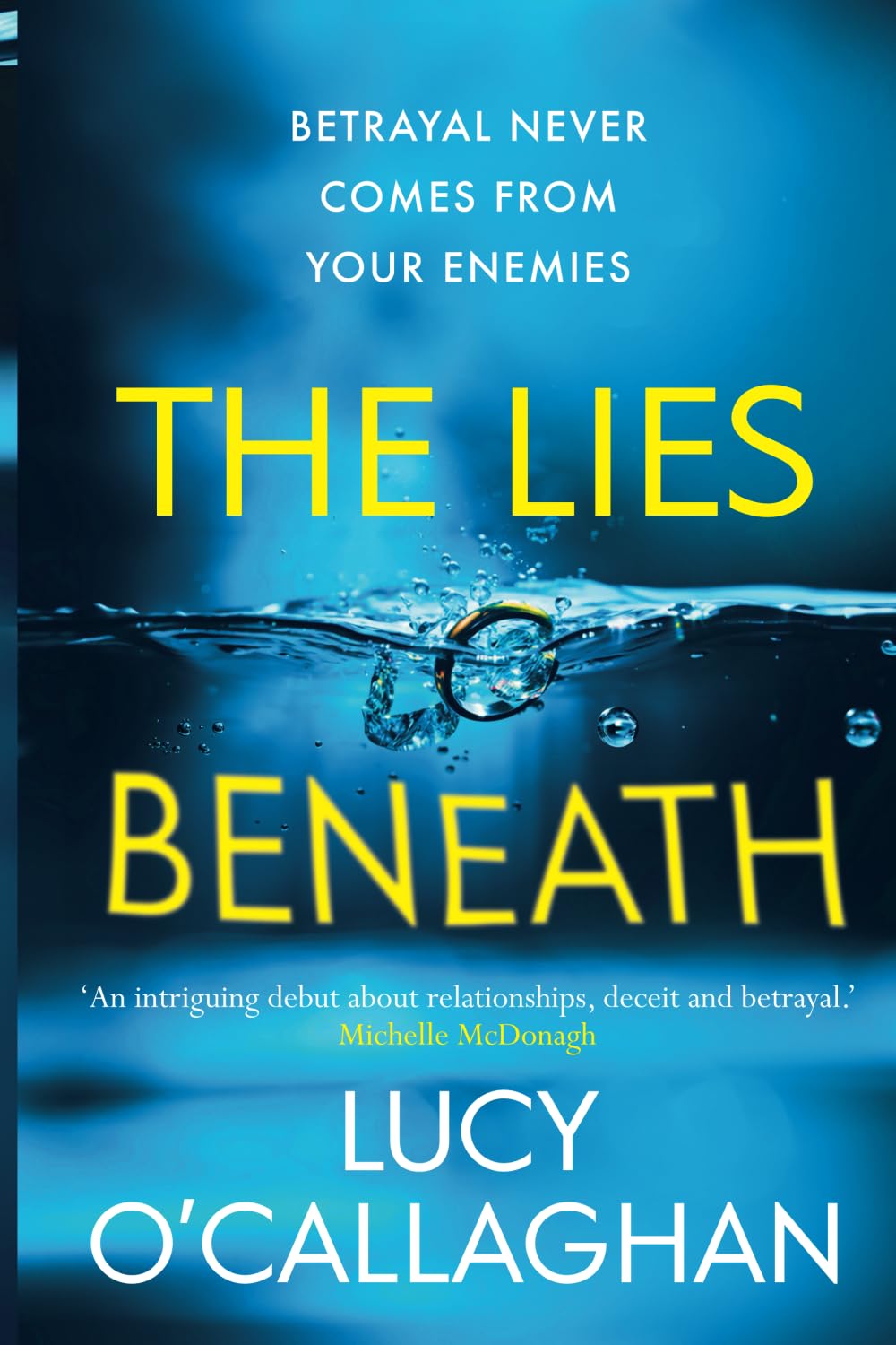 The Lies Beneath: A gripping tale of friendship, love, and the masks we wear... book