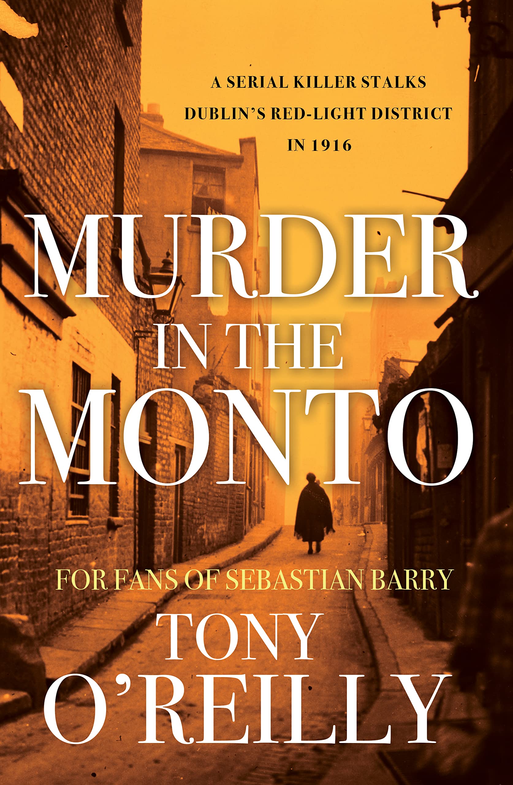 Murder In The Monto: A Serial Killer Stalks Dublin's Red-Light District In 1916 book