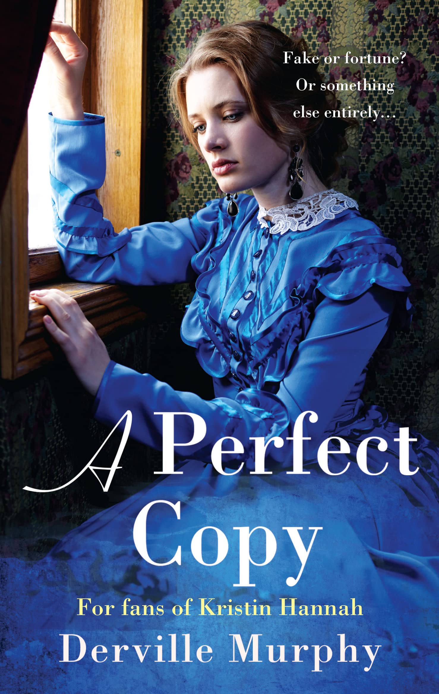 A Perfect Copy: A Gripping Historical Mystery - Love lies and deceit in a stylish Jewish family saga. book