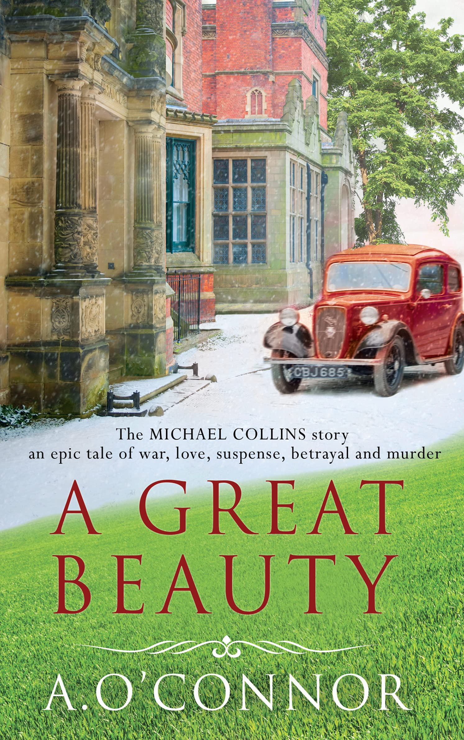 A Great Beauty Historical Fiction