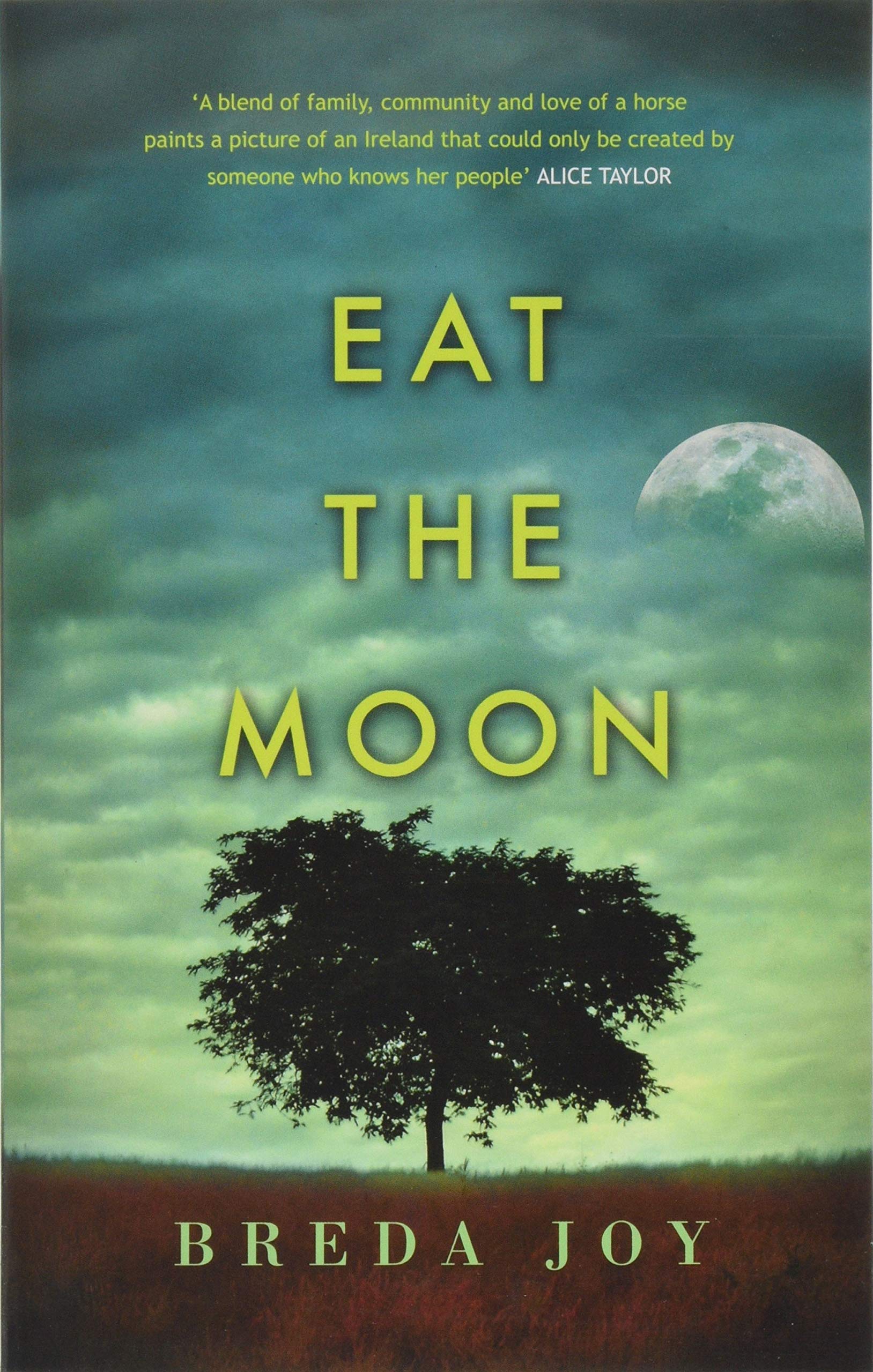Eat The Moon Contemporary literature