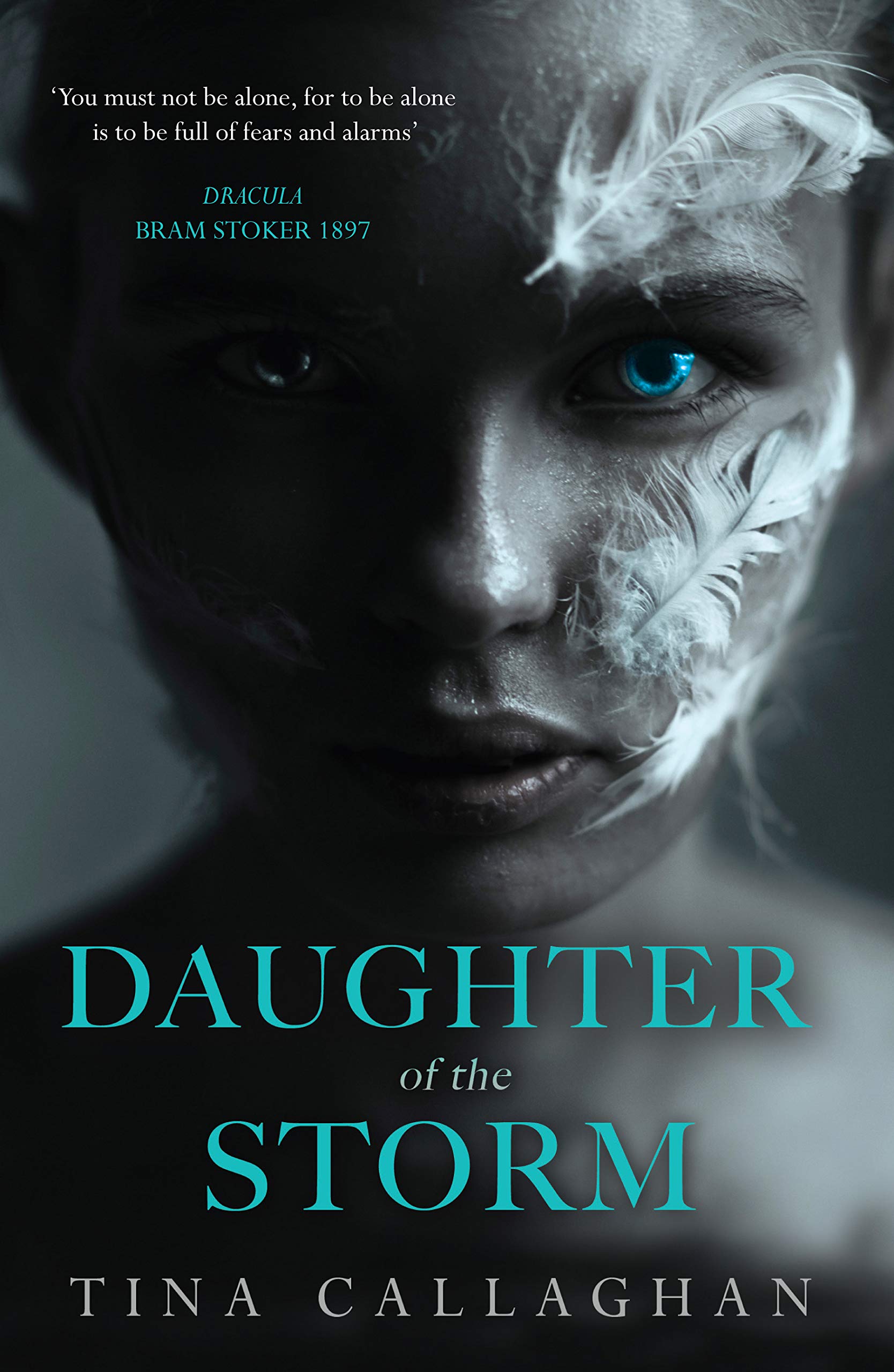 Daughter of the Storm Fiction
