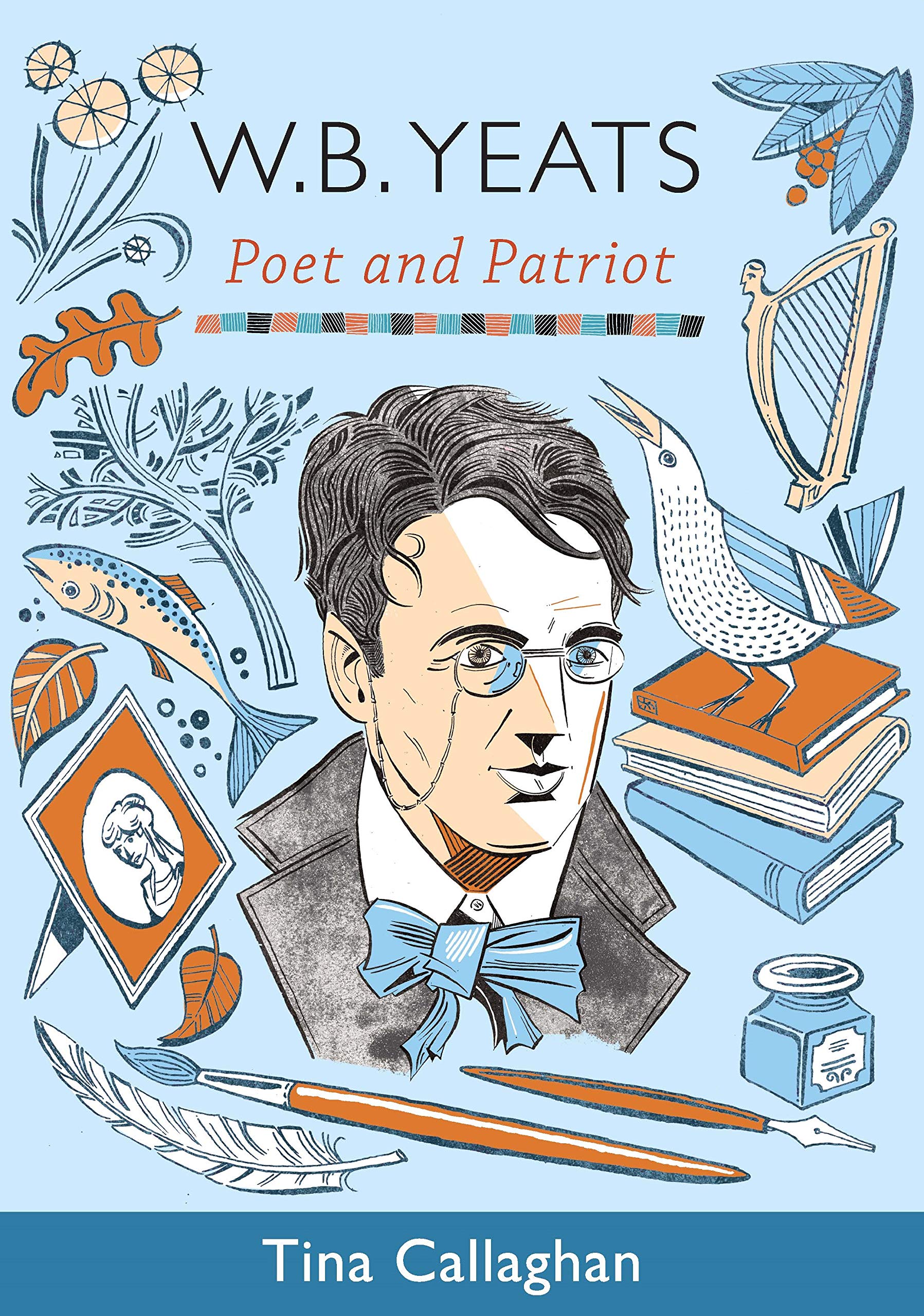 W.B. Yeats: Poet and Patriot Novels & Short Stories