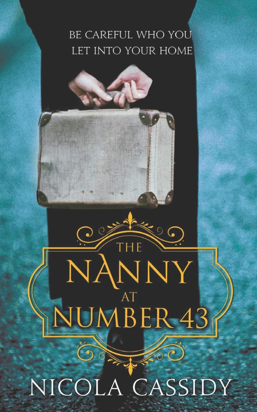 The Nanny at Number 43 Historical Fiction
