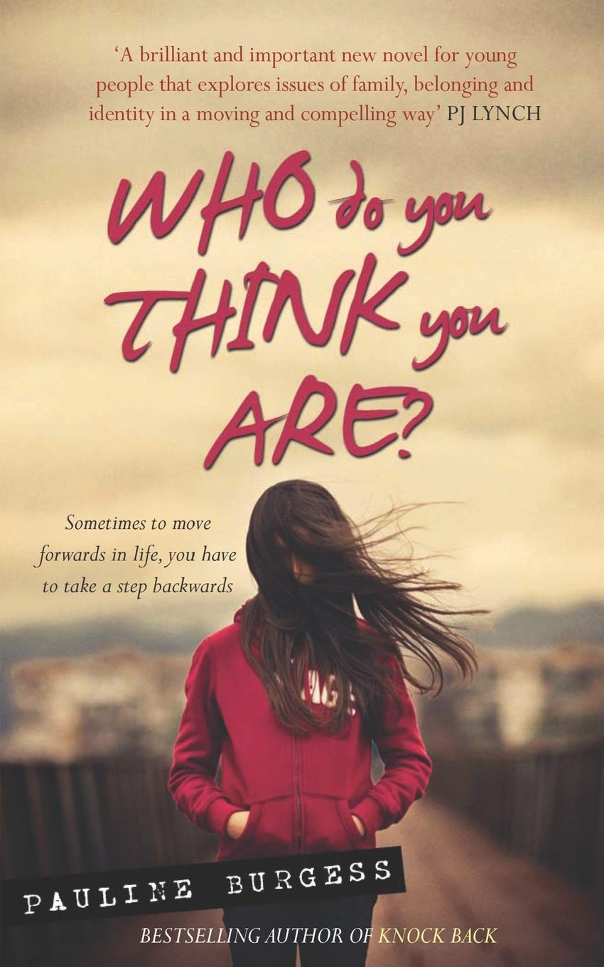Who Do You Think You Are? book
