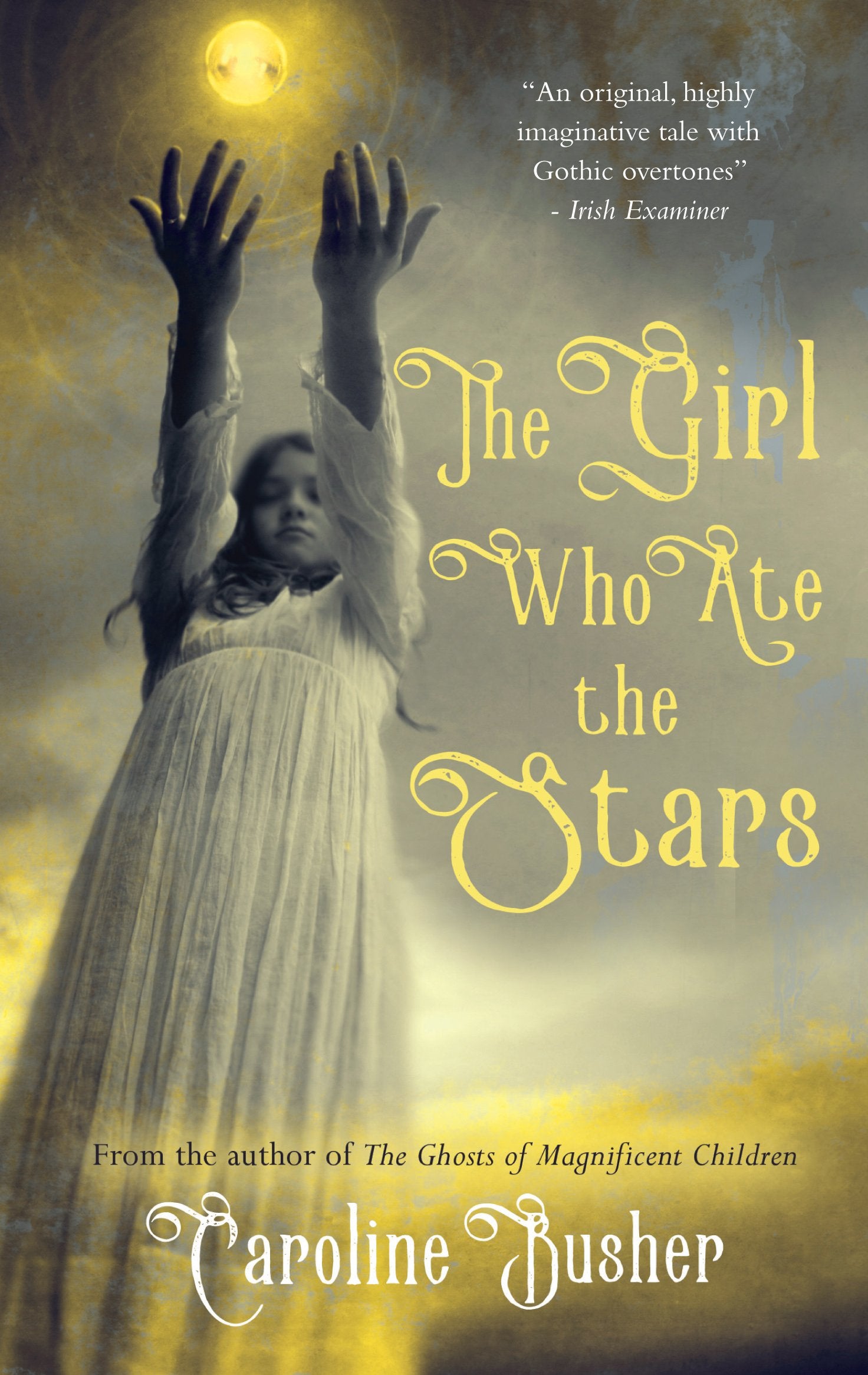 The Girl Who Ate the Stars Novels & Short Stories
