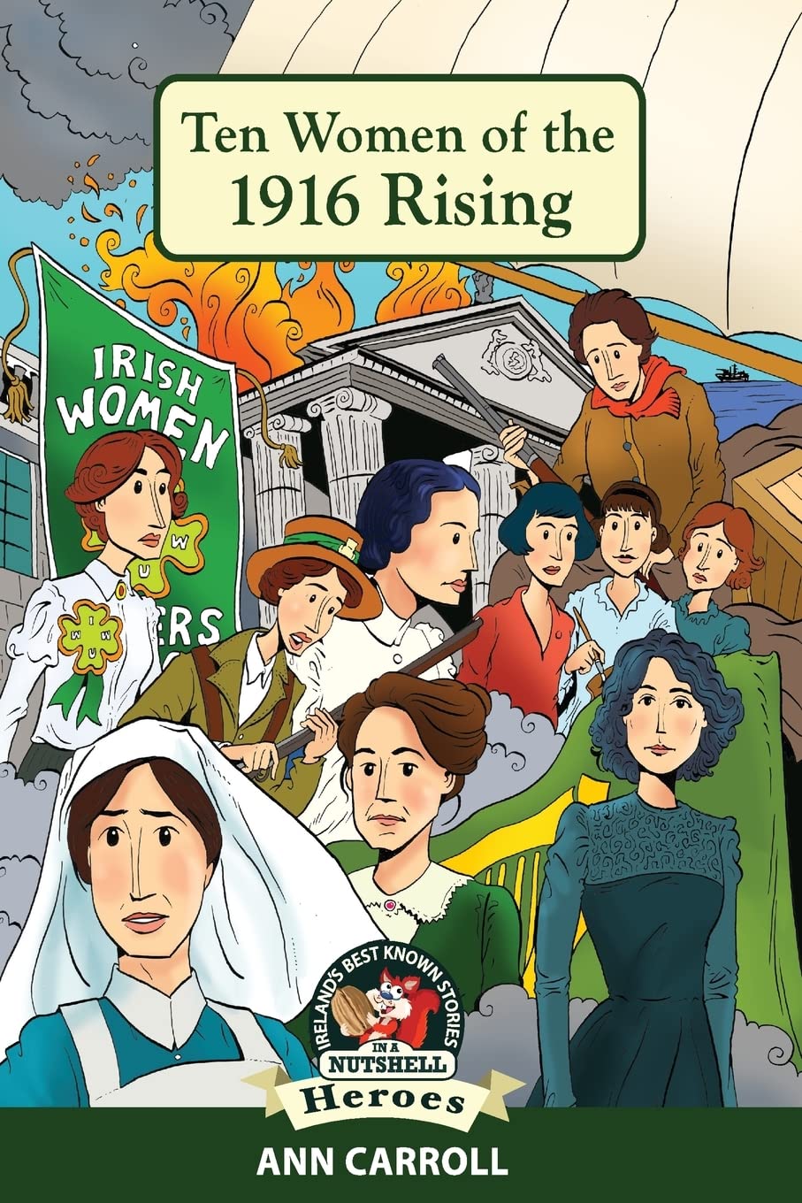 Ten Women of the 1916 Rising book