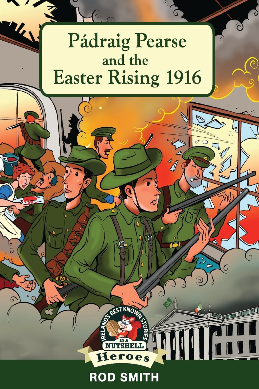 Product Image: Pádraig Pearse and the Easter Rising 1916