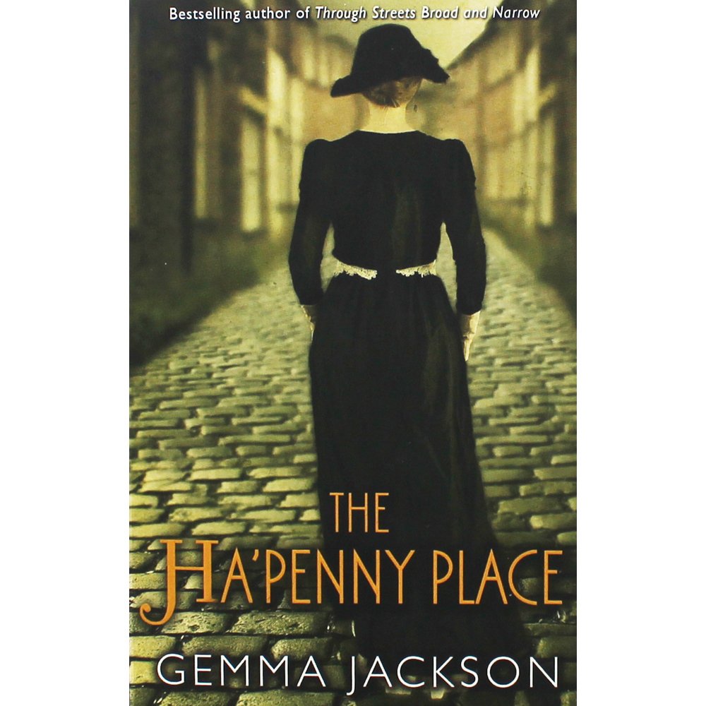 The Ha'Penny Place (Ivy Rose, Band 3) Contemporary literature