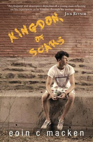 Kingdom of Scars Fiction books for children
