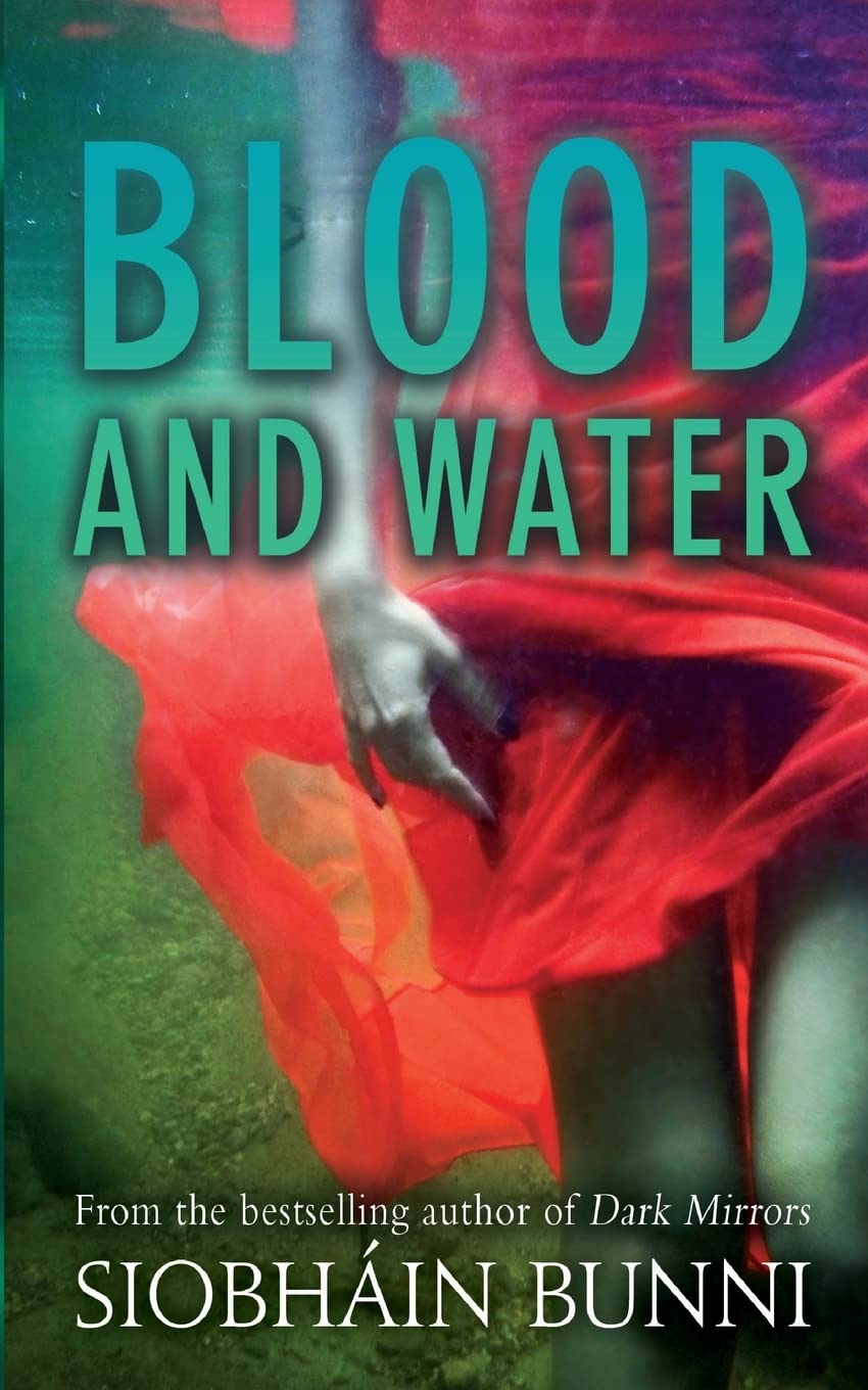 Blood And Water book