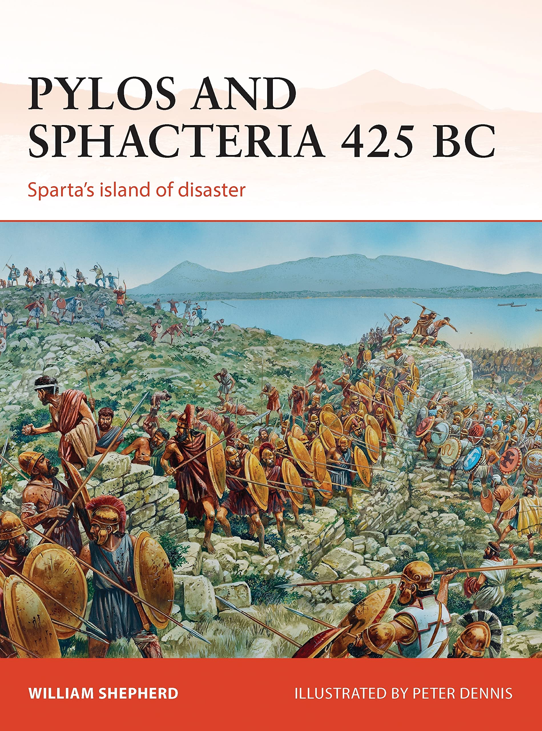 Product Image: Pylos and Sphacteria 425 BC