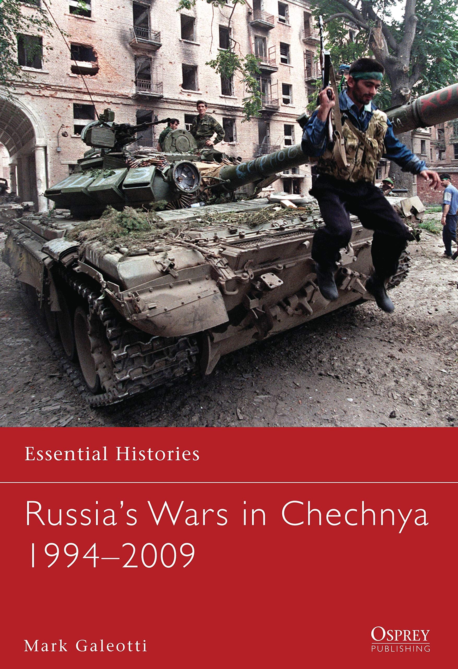Russia's Wars in Chechnya 1994-2009 Social Sciences