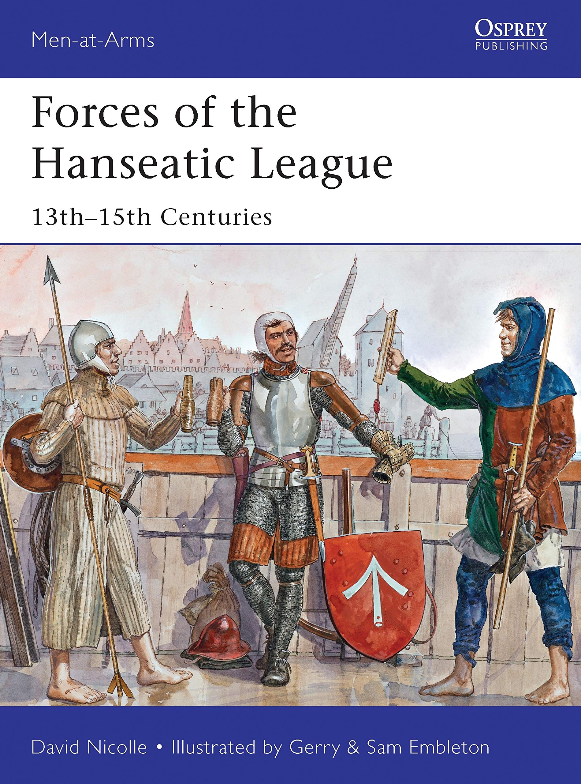 Forces of the Hanseatic League Business, Finance & Career