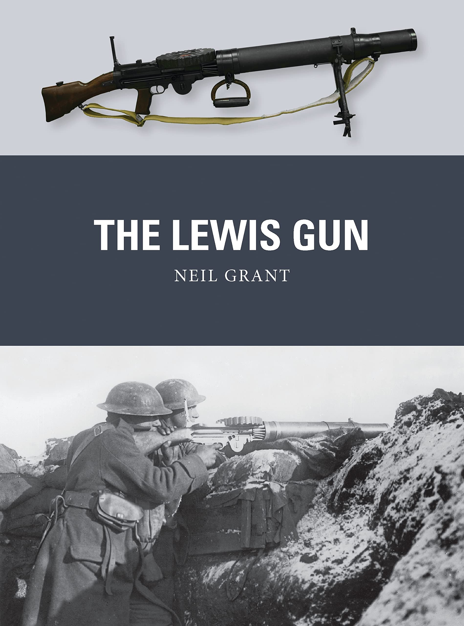 Product Image: The Lewis Gun