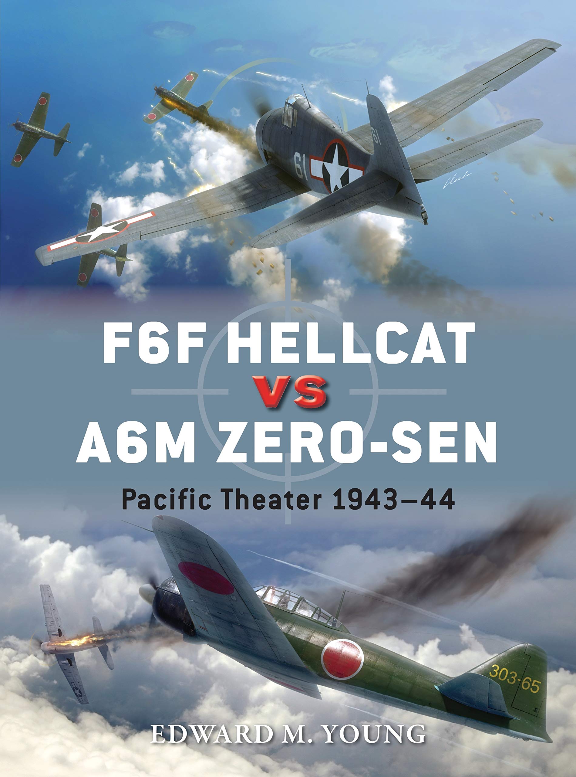 Product Image: F6F Hellcat Vs A6m Zero-Sen