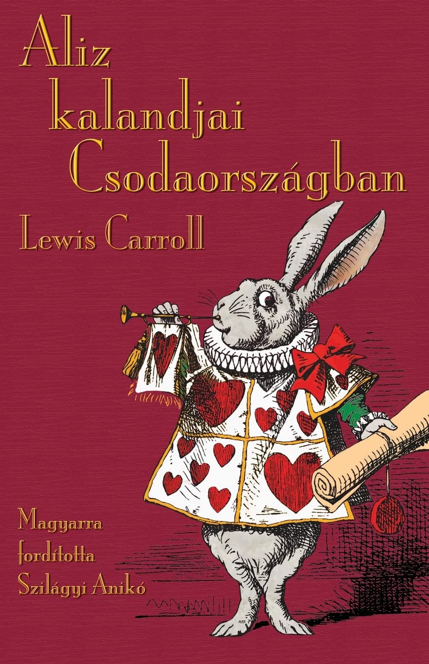 Aliz kalandjai Csodaországban Foreign Languages ​​& Dictionaries