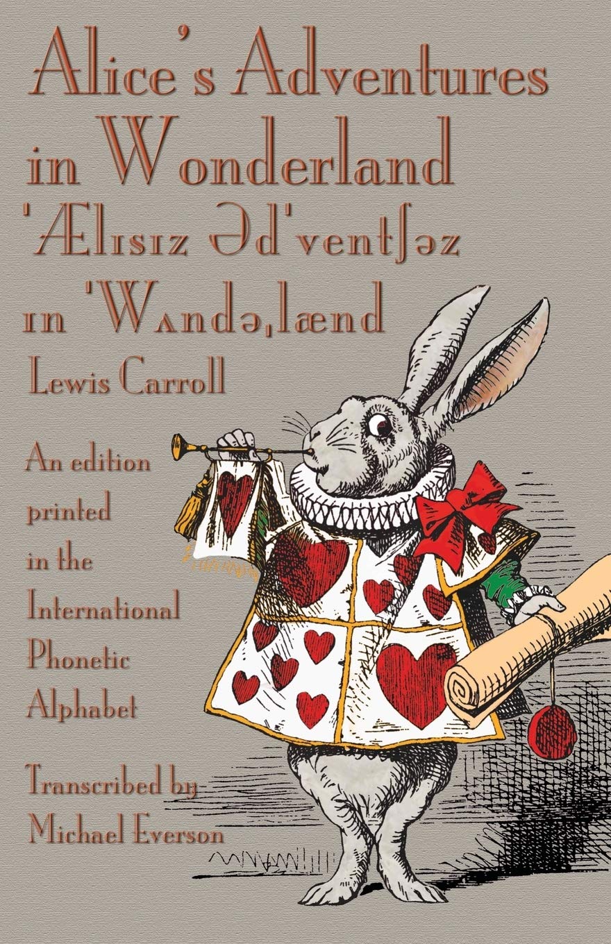 Alice's Adventures in Wonderland Novels & Short Stories