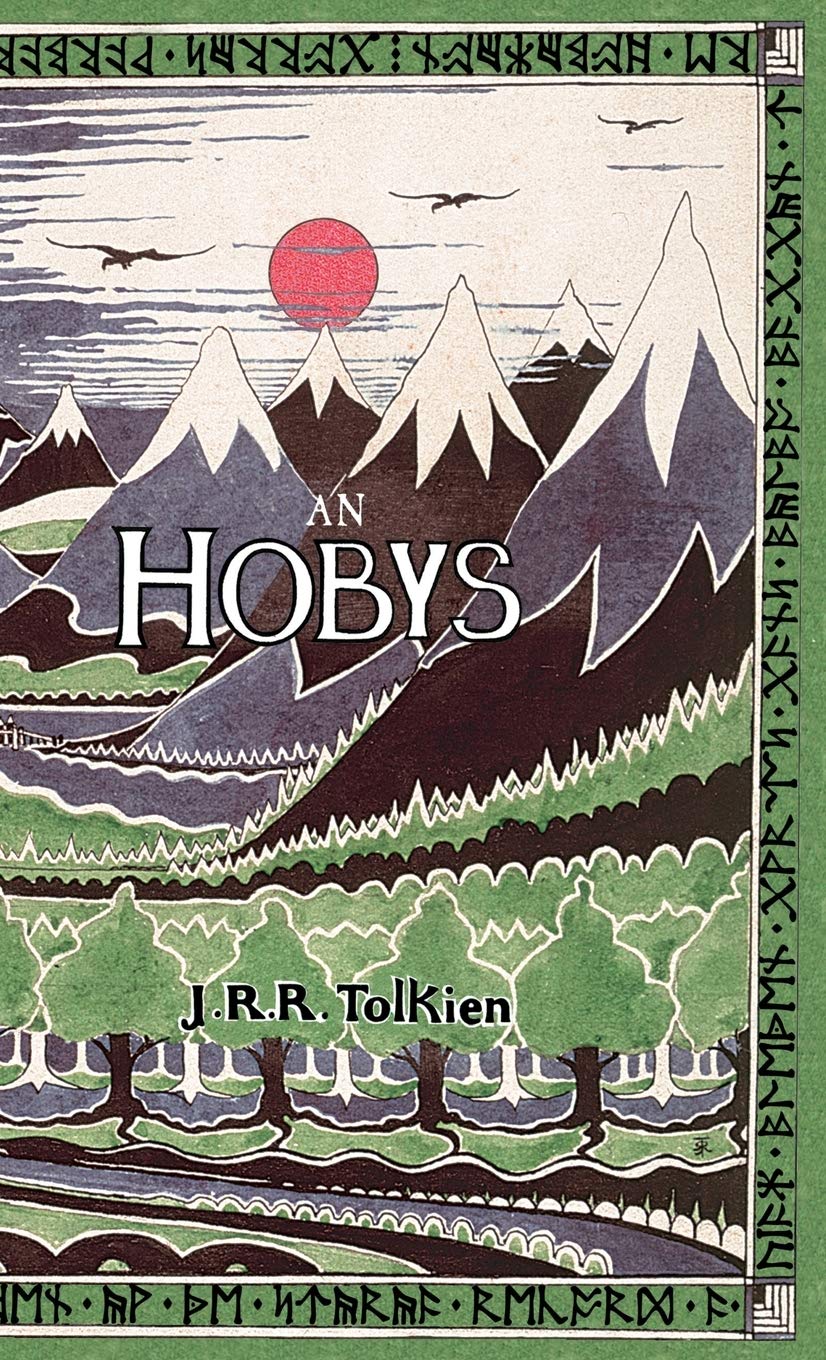 An Hobys, pò, An Fordh Dy ha Tre Arta: The Hobbit in Cornish Novels & Short Stories